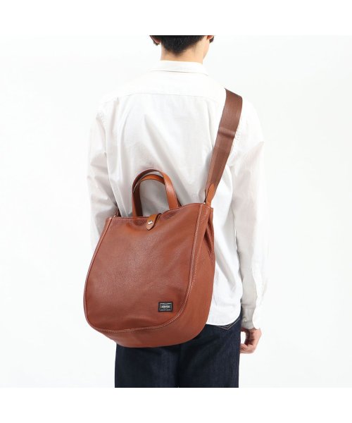 PORTER(ポーター)/ポーター シスコ 2WAYトートバッグ 120－03305 ショルダーバッグ 吉田カバン PORTER CISCO 2WAY TOTE BAG/img08