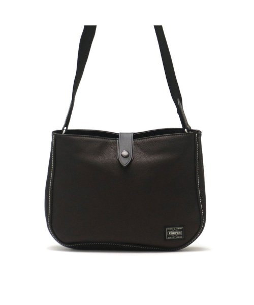 PORTER(ポーター)/ポーター シスコ ショルダーバッグ 120－03306 吉田カバン PORTER CISCO SHOULDER BAG 本革 メンズ/img02