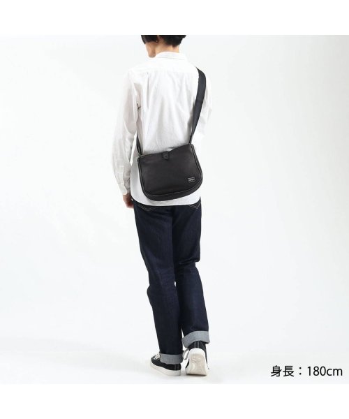 PORTER(ポーター)/ポーター シスコ ショルダーバッグ 120－03306 吉田カバン PORTER CISCO SHOULDER BAG 本革 メンズ/img07