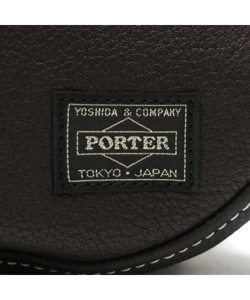 PORTER(ポーター)/ポーター シスコ ショルダーバッグ 120－03306 吉田カバン PORTER CISCO SHOULDER BAG 本革 メンズ/img20