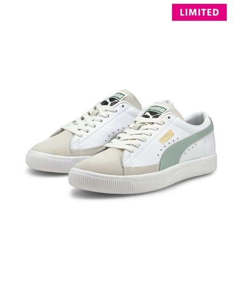 PUMA(プーマ)/【PUMA for emmi】BASKET VTG PRM WN’S/img01