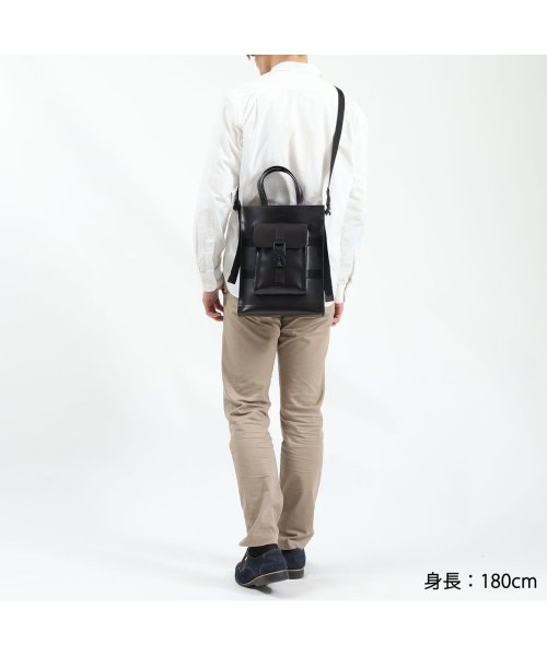 MAKAVELIC(マキャベリック)/マキャベリック MAKAVELIC LEATHER SERIES WATER PROOF LEATHER SHOULDER TOTE 3121－10702/img07