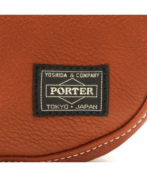 PORTER(ポーター)/ポーター シスコ ショルダーバッグ(L) 120－03307 吉田カバン PORTER CISCO SHOULDER BAG(L) 革 日本製/img20