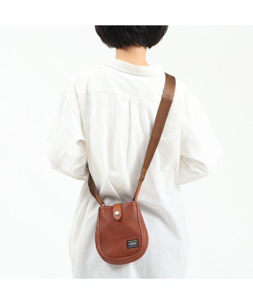 PORTER(ポーター)/ポーター シスコ ショルダーバッグ(S) 120－03308 吉田カバン PORTER CISCO SHOULDER BAG(S) 革 日本製/img06