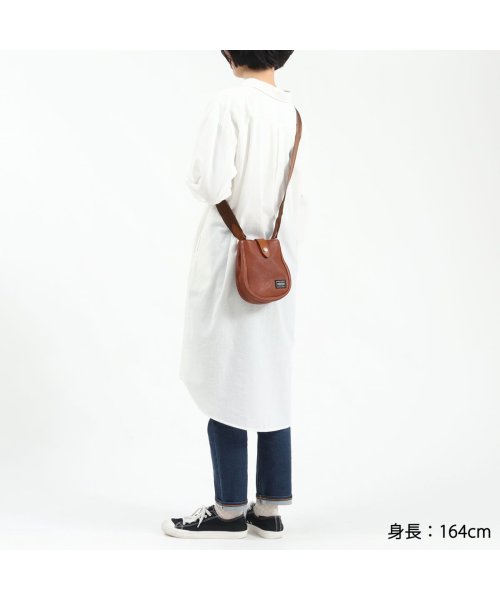 PORTER(ポーター)/ポーター シスコ ショルダーバッグ(S) 120－03308 吉田カバン PORTER CISCO SHOULDER BAG(S) 革 日本製/img07