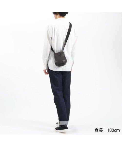 PORTER(ポーター)/ポーター シスコ ショルダーバッグ(S) 120－03308 吉田カバン PORTER CISCO SHOULDER BAG(S) 革 日本製/img09