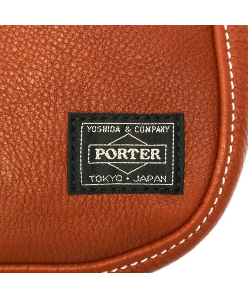 PORTER(ポーター)/ポーター シスコ ショルダーバッグ(S) 120－03308 吉田カバン PORTER CISCO SHOULDER BAG(S) 革 日本製/img19