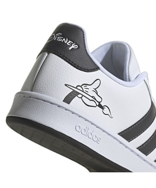 アディダス ディズニー ミッキーマウス グランドコート Disney Mickey Mouse Grandcourt Disney U アディダス Adidas Magaseek