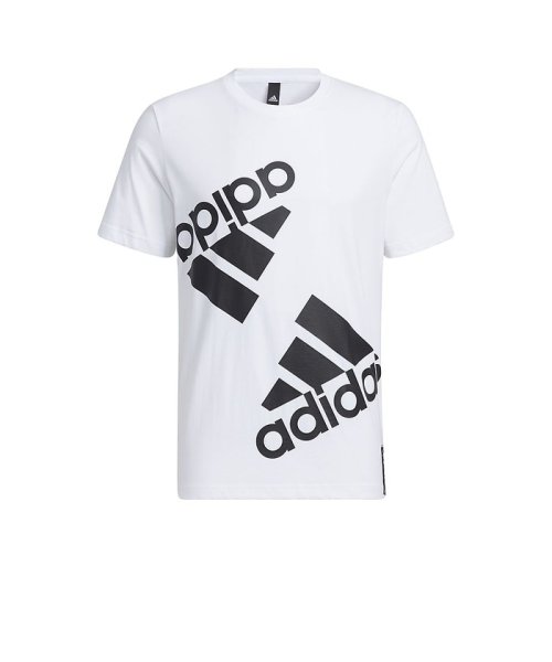 セール アディダス メンズ フューチャーアイコン ブランドラブ 半袖tシャツ M Fi Bp2 Tee アディダス Adidas Magaseek