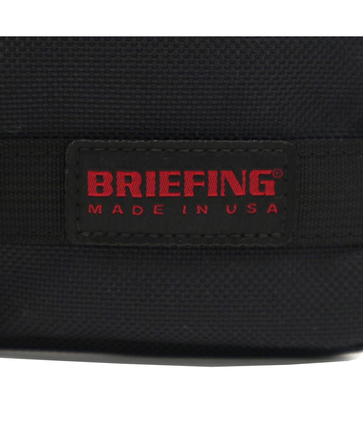 日本正規品】BRIEFING クラッチバッグ ブリーフィング ドキュメント