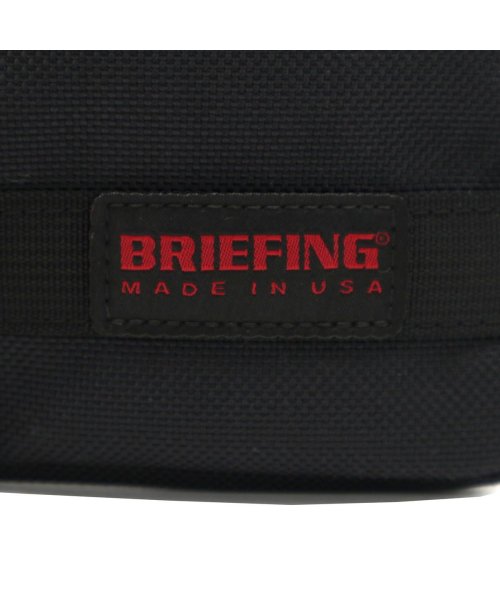 BRIEFING(ブリーフィング)/【日本正規品】BRIEFING クラッチバッグ ブリーフィング ドキュメントケース A4 CLUCH ビジネス カジュアル USA BRF488219/img18