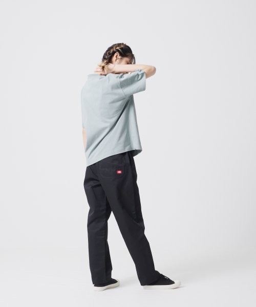 JEANS MATE(ジーンズメイト)/【DICKIES】シェフスタイル　ワークパンツ　ビッグフィット　ルーズシルエット/img06