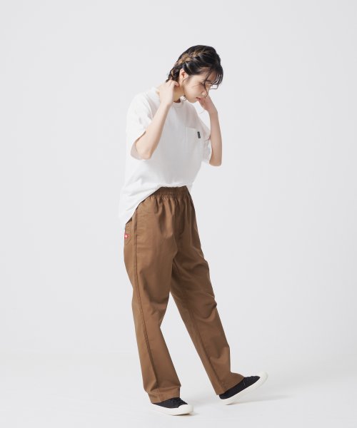 JEANS MATE(ジーンズメイト)/【DICKIES】シェフスタイル　ワークパンツ　ビッグフィット　ルーズシルエット/img08