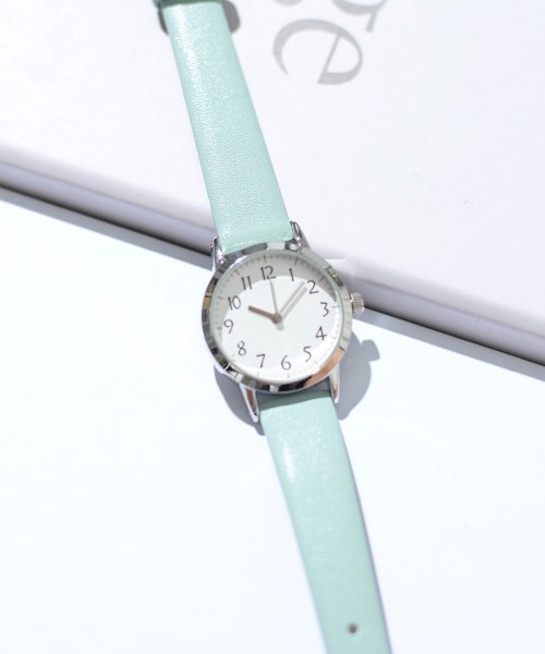 SETUP7(SETUP7)/【SETUP7】「日本製ムーブメント」 プチジョージ シンプル ウォッチ 腕時計 FSC133/img02