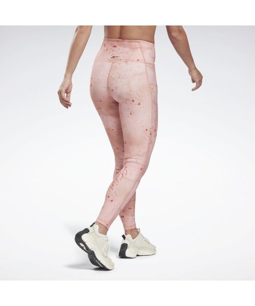 Reebok(リーボック)/LM Lux BOLD HR Tight/img01