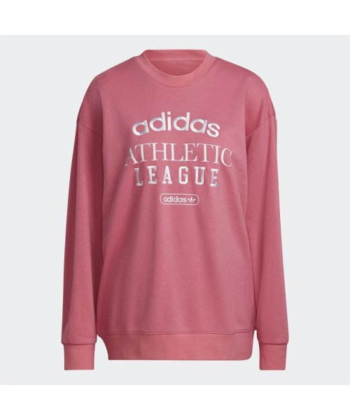 セール アディダス オリジナルス Adidas Originals クルーネック スウェット Magaseek