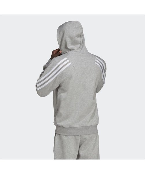 アディダス スポーツウェア フューチャー アイコン スリーストライプス フルジップ パーカー アディダス Adidas Magaseek アディダス スポーツウェア フューチャー アイコン スリーストライプス フルジップ パーカー アディダス Adidas Magaseek