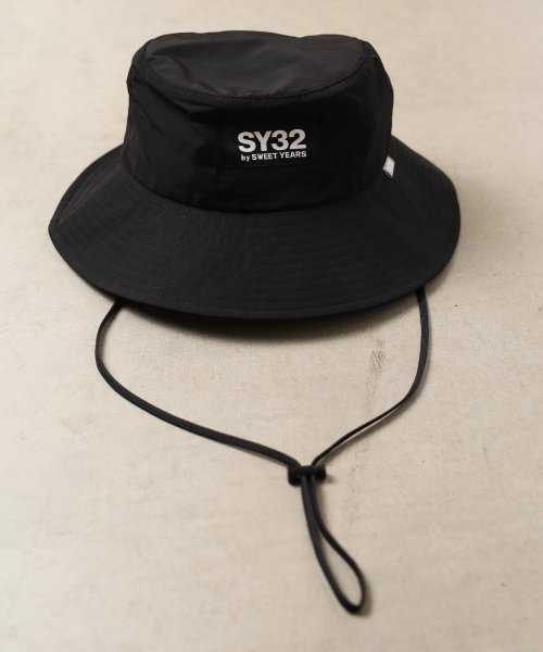 ar/mg(エーアールエムジー)/【73】【12159G】【SY32 by SWEET YEARS】PACKABLE BUCKET HAT/img01
