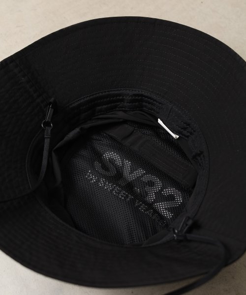 ar/mg(エーアールエムジー)/【73】【12159G】【SY32 by SWEET YEARS】PACKABLE BUCKET HAT/img02