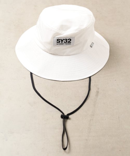 ar/mg(エーアールエムジー)/【73】【12159G】【SY32 by SWEET YEARS】PACKABLE BUCKET HAT/img04