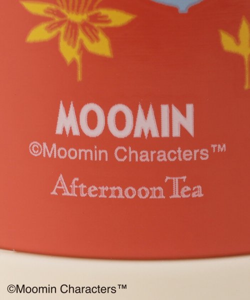 Afternoon Tea LIVING(アフタヌーンティー・リビング)/ストロー付きステンレスマグカップ/Moomin×Afternoon Tea/img07