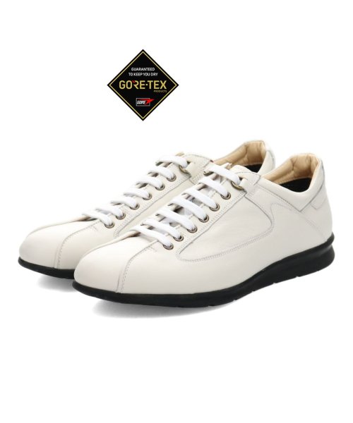 【GORE－TEX】マドラス madras ゴアテックス フットウェア レザースニーカー M5005G 