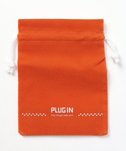 PLUG IN(プラグイン)/【UNISEX】PLUG IN ダイヤモンド ネックレス RULO/img03