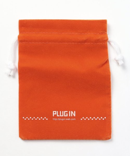 PLUG IN(プラグイン)/【UNISEX】PLUG IN ネックレス GLOBE/img03