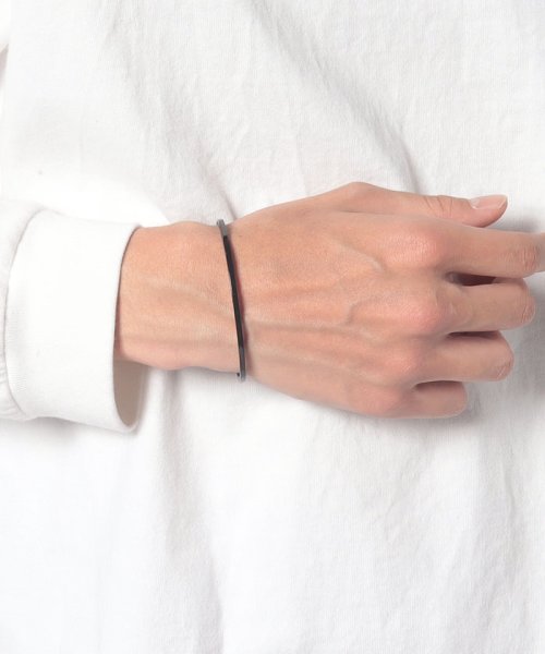 PLUG IN(プラグイン)/【Men's】　PLUG IN バングル BANGLE COLLECTION/img04