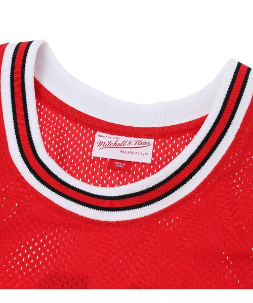 Mitchell＆Ness(Mitchell＆Ness)/ミッチェルアンドネス オーセンティックジャージ #23 マイケルジョーダン/シカゴ/img02