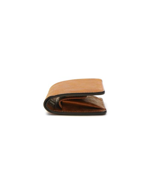 Flathority(フラソリティ)/フラソリティ Flathority Land Mini wallet ランドミニウォレット LANDシリーズ 二つ折り小さい財布 本革 日本製 FP－511/img02