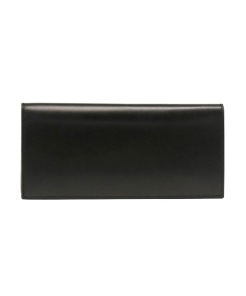 フラソリティ Flathority waterOil Cordovan Long Wallet 水染めオイルコードバン長財布 かぶせ 本革 日本製 FM－701 