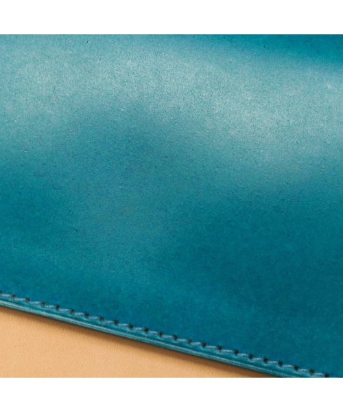 フラソリティ Flathority waterOil Cordovan Long Wallet 水染めオイルコードバン長財布 かぶせ 本革 日本製 FM－701 