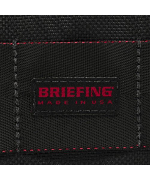 BRIEFING(ブリーフィング)/ブリーフィング 財布 BRIEFING 二つ折り財布 コンパクト ファスナー SHORT WALLET ショートウォレット BRM181601/img19