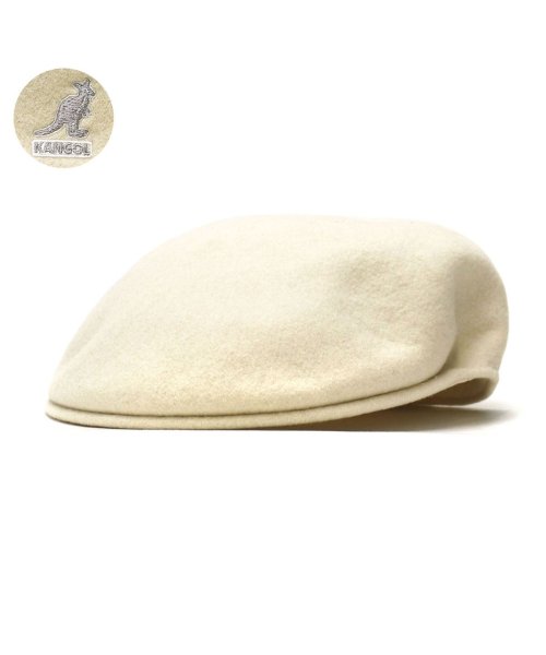 KANGOL(KANGOL)/カンゴール ハンチング 秋冬 KANGOL Wool 504 帽子 ウール ニット 羊毛 ブランド メンズ レディース 107－169001/img18