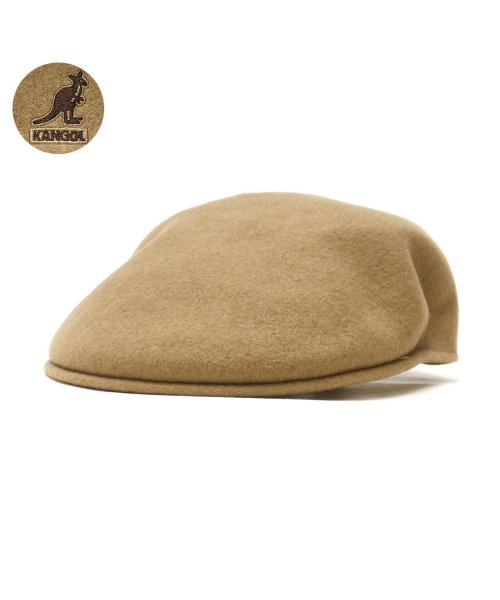 KANGOL(KANGOL)/カンゴール ハンチング 秋冬 KANGOL Wool 504 帽子 ウール ニット 羊毛 ブランド メンズ レディース 107－169001/img22