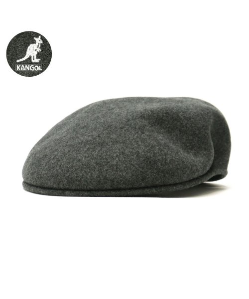 KANGOL(KANGOL)/カンゴール ハンチング 秋冬 KANGOL Wool 504 帽子 ウール ニット 羊毛 ブランド メンズ レディース 107－169001/img24