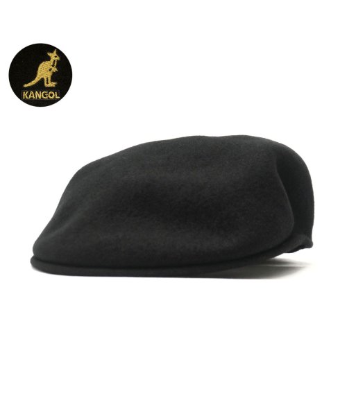 KANGOL(KANGOL)/カンゴール ハンチング 秋冬 KANGOL Wool 504 帽子 ウール ニット 羊毛 ブランド メンズ レディース 107－169001/img26