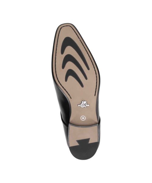 マドラス madras 「INTERCEPT」シリーズ 内羽根ストレートチップ ドレスシューズ M451 マドラス madras INTERCEPT シリーズ 内羽根ストレートチップ