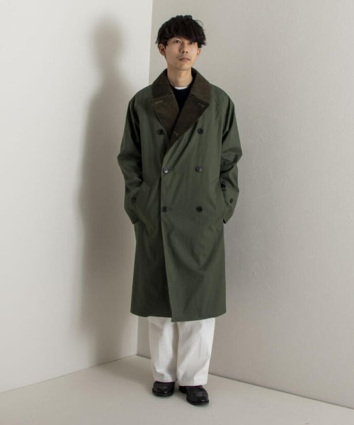 GLOSTER(GLOSTER)/【Traditional Weatherwear】EARLHAM DOUBLE W/LINER/img04