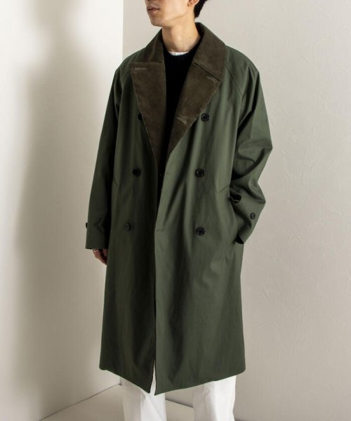 GLOSTER(GLOSTER)/【Traditional Weatherwear】EARLHAM DOUBLE W/LINER/img07