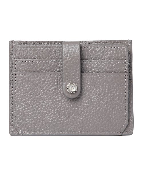 UNGRID bag(アングリッド　バッグ)/牛革天然石ブローチ　カード財布/img12