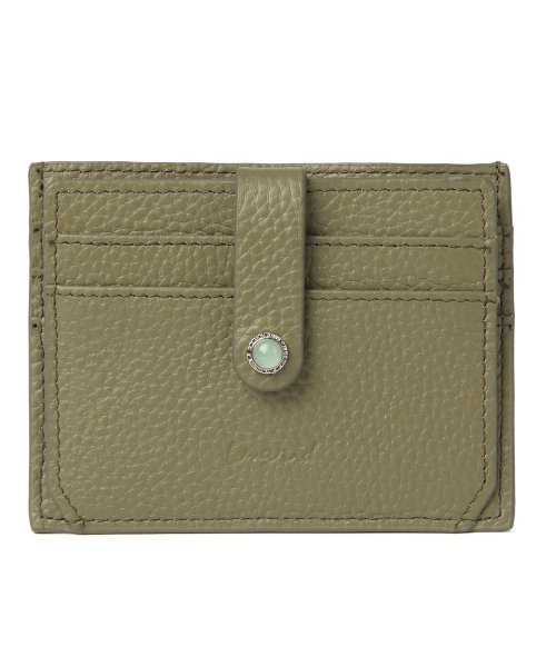 UNGRID bag(アングリッド　バッグ)/牛革天然石ブローチ　カード財布/img18