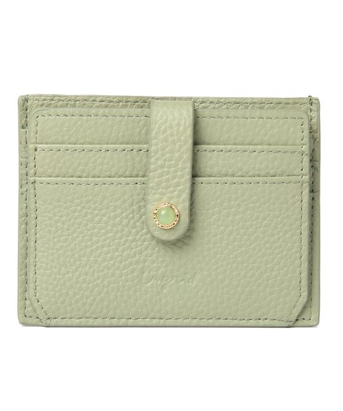 UNGRID bag(アングリッド　バッグ)/牛革天然石ブローチ　カード財布/img19