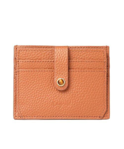 UNGRID bag(アングリッド　バッグ)/牛革天然石ブローチ　カード財布/img24