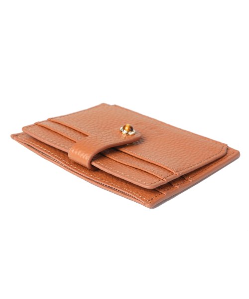 UNGRID bag(アングリッド　バッグ)/牛革天然石ブローチ　カード財布/img34