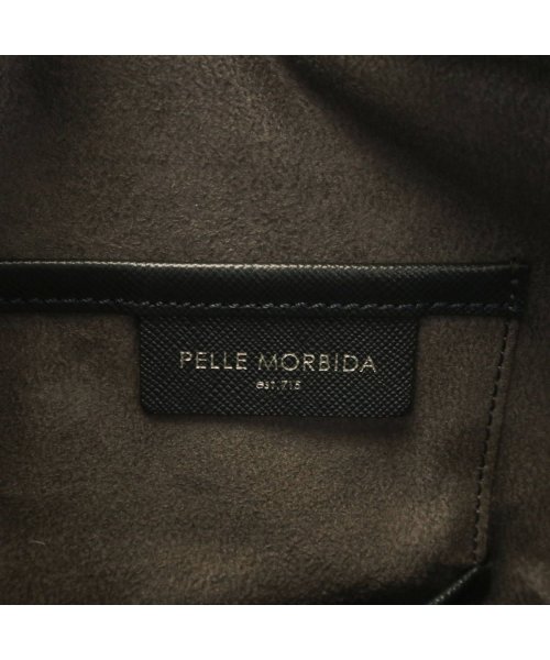 PELLE MORBIDA(ペッレ モルビダ)/ペッレモルビダ ブリーフケース PELLEMORBIDA Capitano キャピターノ ビジネスバッグ 本革 2WAY ショルダー B4 A4 CA014A/img25