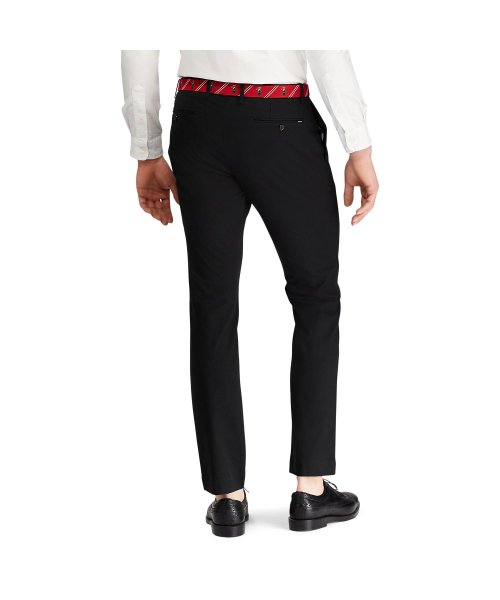 ストレッチ スリム フィット チノ パンツ ストレッチ スリム