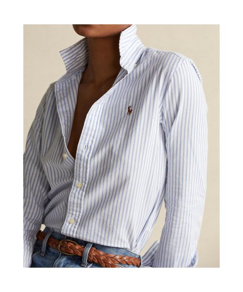 POLO RALPH LAUREN(POLO RALPH LAUREN)/クラシック フィット オックスフォード シャツ/img03