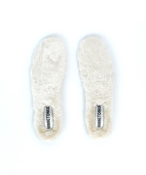 MINNETONKA(ミネトンカ)/ファー インソール【fur insole】/img01